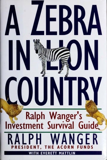 A Zebra In Lion Country Ralph Wanger Pdf Free Download - Colaboratory