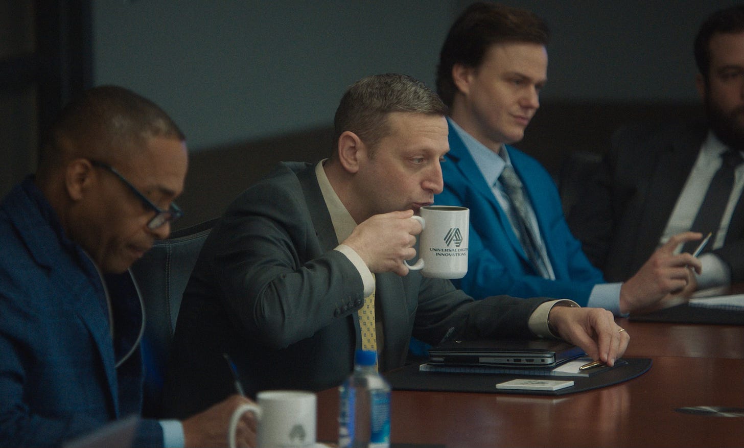 Tim Robinson as Craig Waterman in Friendship