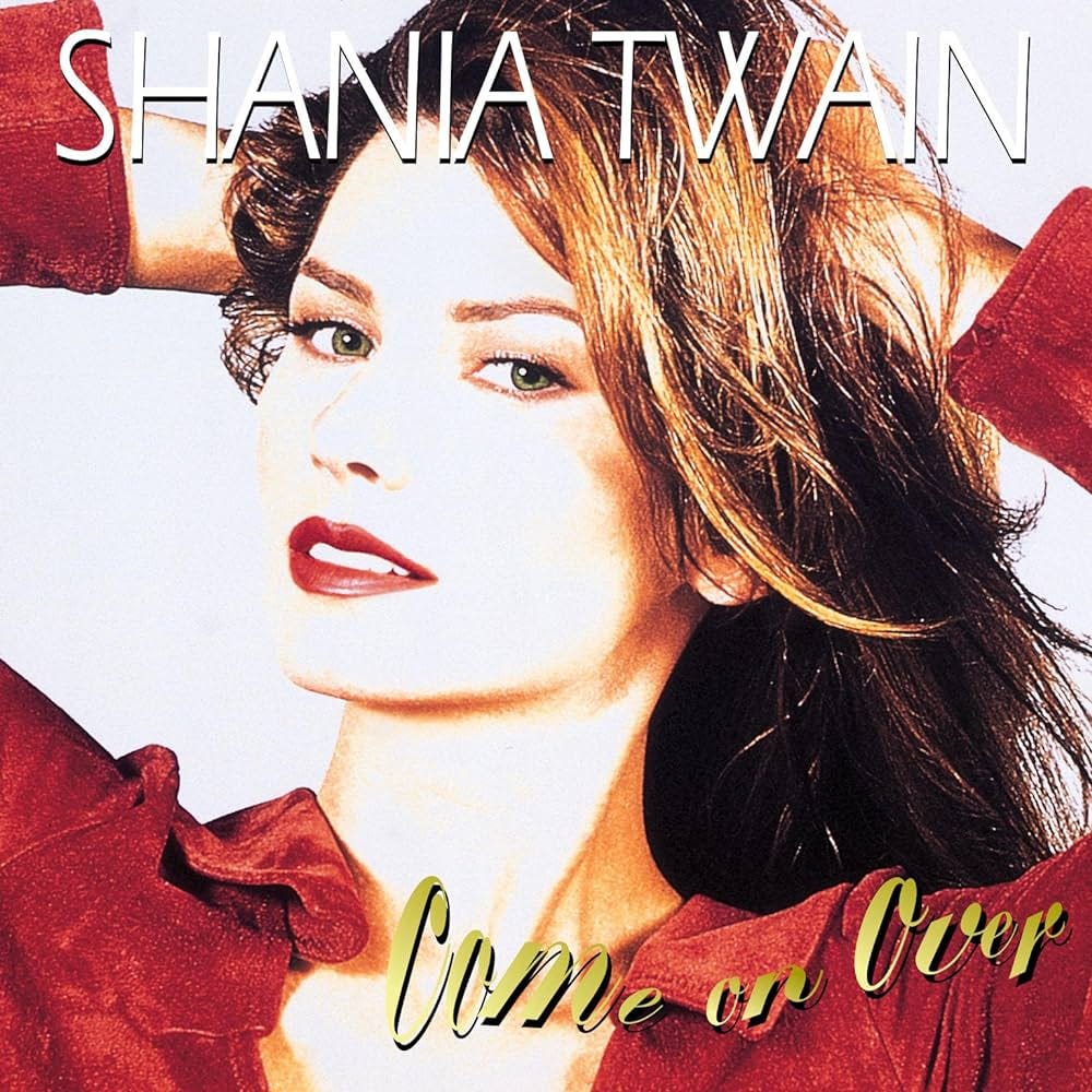 Shania Twain - Come On Over (Diamond Edition)[Super Deluxe 3 CD] -  Amazon.com Music