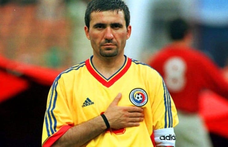 Are dreptate Hagi în privința fotbaliștilor care refuză naționala