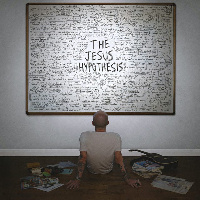 The Jesus Hypothesis - Album by Derek Webb | Spotify