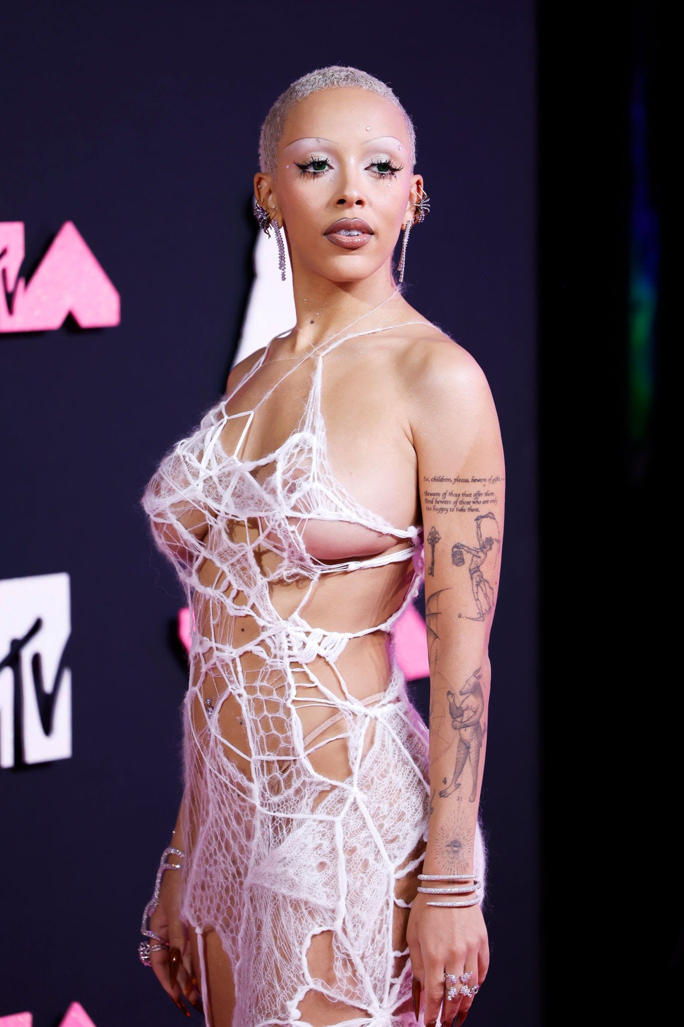 Jason Kempin/Getty Images for MTV