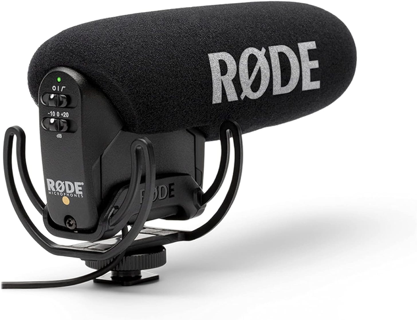 Rode VideoMic Pro