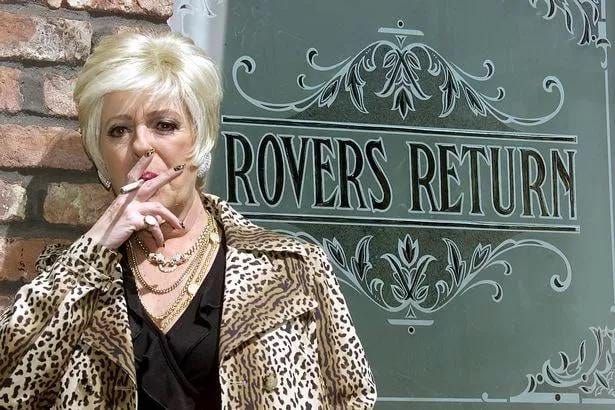 Bette Lynch - If her return had taken and how she would be in 2023. :  r/coronationstreet