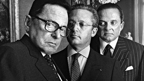 The Ugly Battle Over the Wildenstein Art Empire - Bloomberg