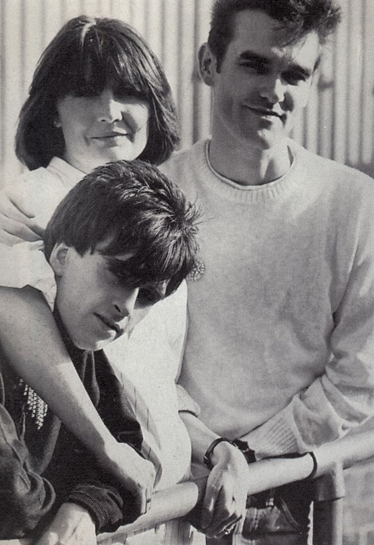 When The Smiths Were Fronted by a 1960s-era Female Pop Star — Post-Punk.com