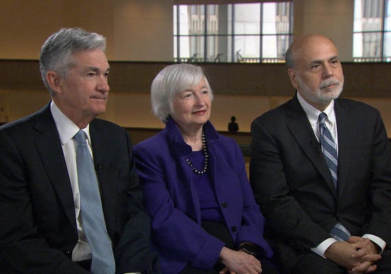 Powell's '60 Minutes' message to stress Fed independence and efforts to  support average American - MarketWatch
