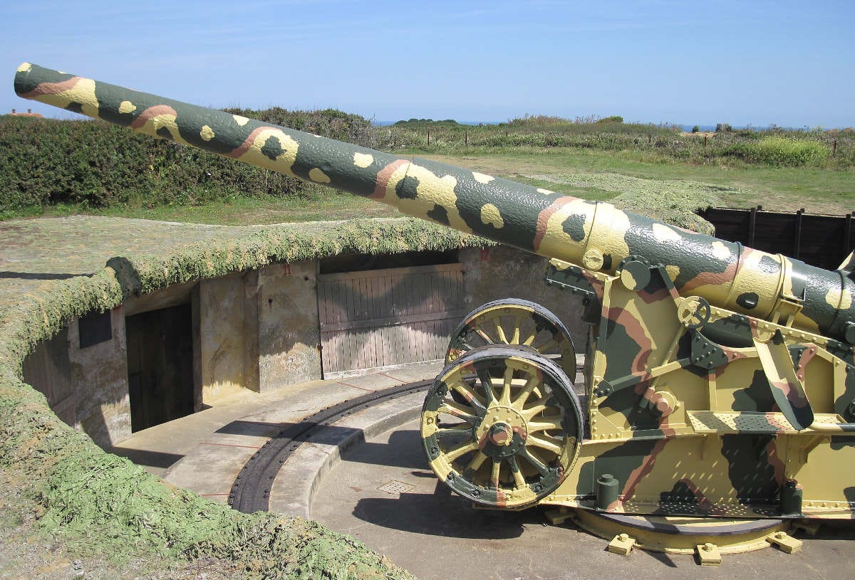 Batterie Dollmann Batterie Dollmann