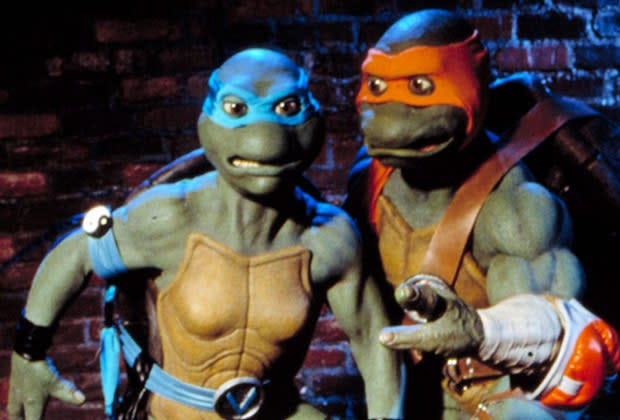 Remembering Venus de Milo, TV's Only Female Ninja Turtle, 25 Years Later