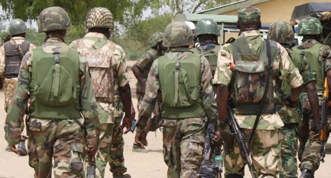 New Salary Scale Has Not Been Approved For Armed Forces – DHQ