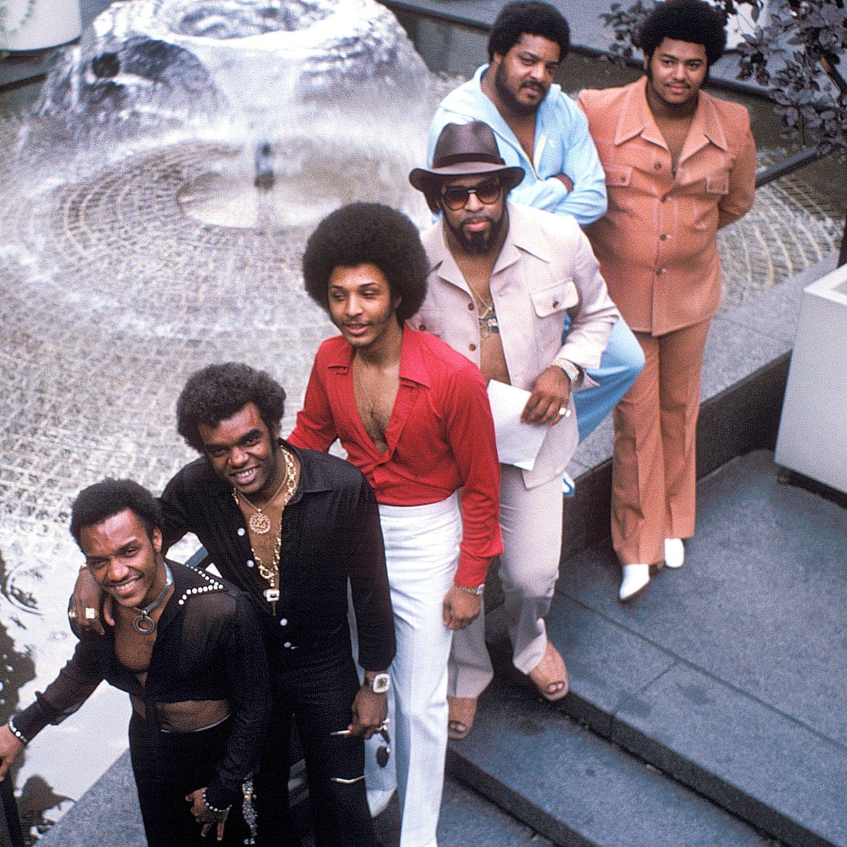 The Isley Brothers: 'Our music is so much more than Shout' – a classic  interview from the vaults | Music | The Guardian