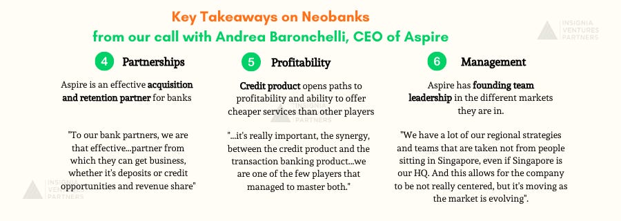 Neobanking for SMEs in Southeast Asia: On Call with Aspire CEO and  co-founder Andrea Baronchelli – Insignia Business Review