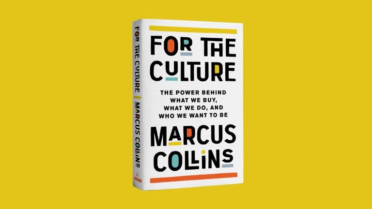 For the Culture by Marcus Collins | Hachette Book Group