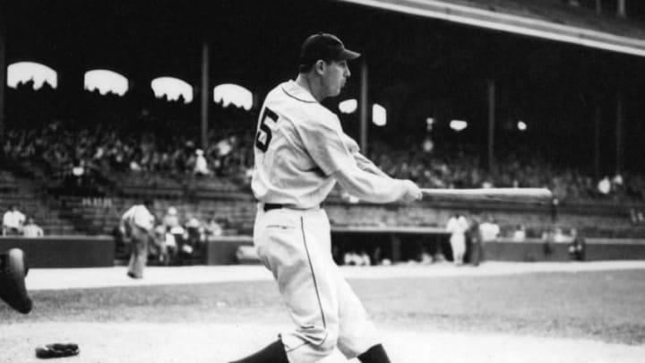 Detroit Tigers: Hank Greenberg's World Series Home Runs
