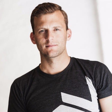 Alexander Bergendahl — A repeat founder story Alexander Bergendahl — A repeat founder story