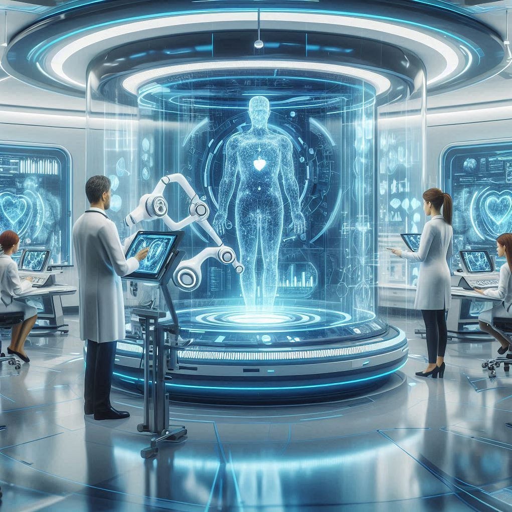 The Rise of Patient-Centric Solutions The Rise of Patient-Centric Solutions