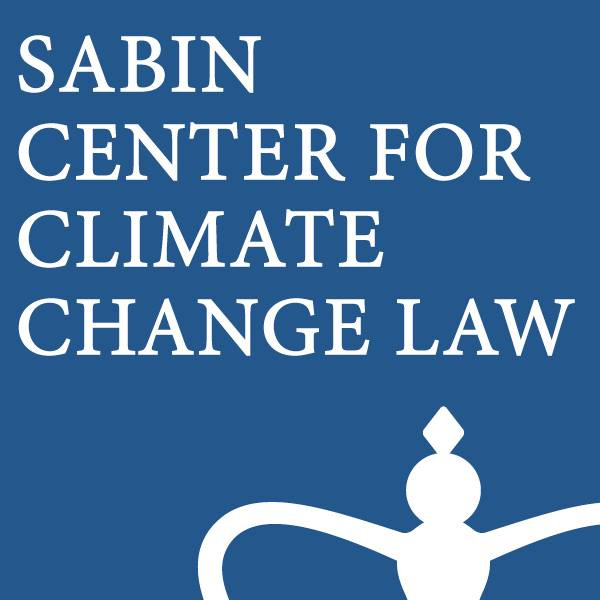 Sabin Center for Climate Change Law - Security & Sustainability