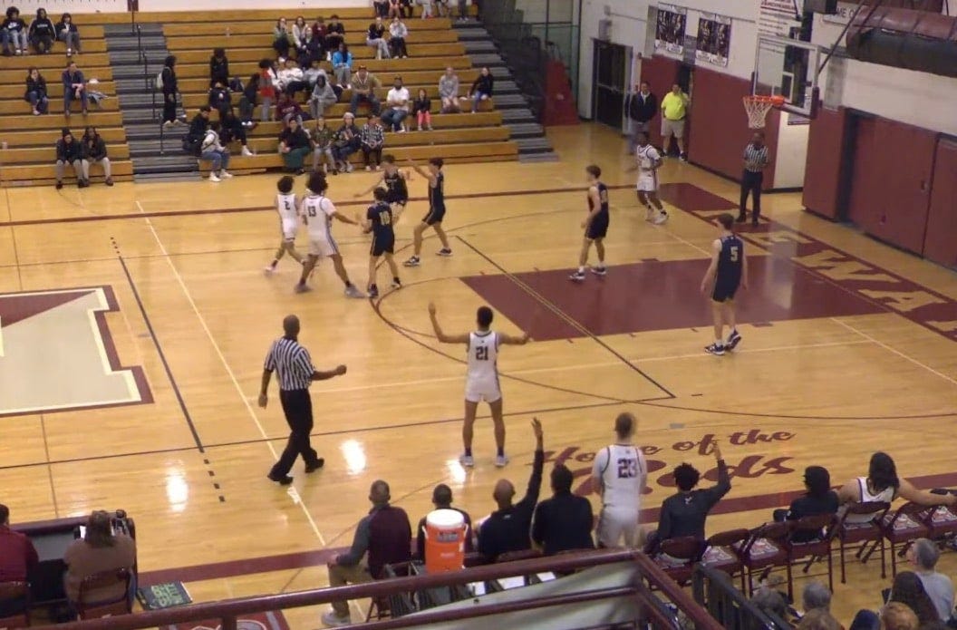 FRIDAY HS BASKETBALL REPORT: Wayne boys outlast Newark; Lyons girls roll  past East Rochester - Daigneaultmedias