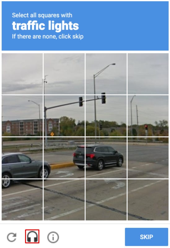 What is reCAPTCHA? - Separate Humans and Bots with a Test