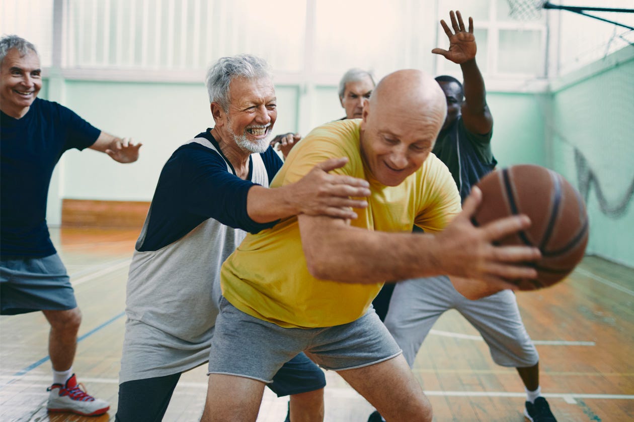 3 Fun & Competitive Sports for Seniors
