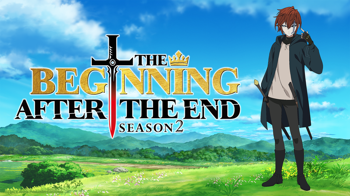 The Beginning After the End Season 2 Premieres in 2026 ...