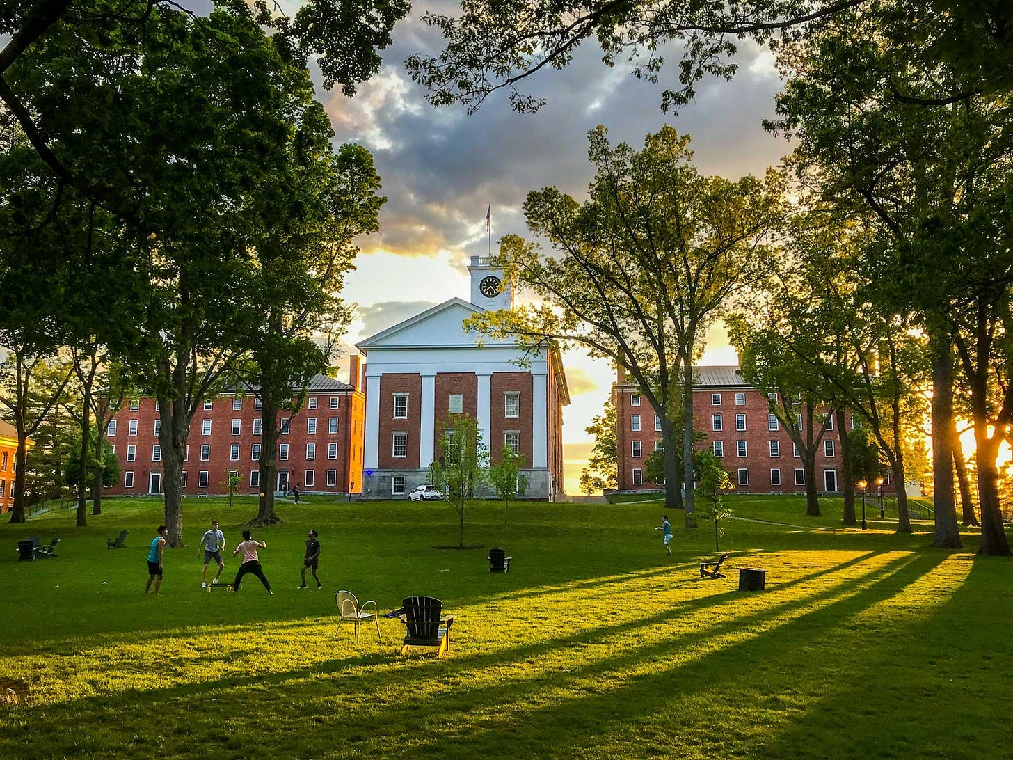 Visiting | Amherst College