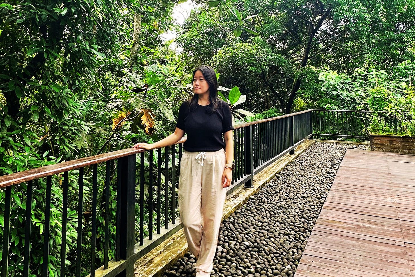 Light On Life: Autumn Awakening - A 5-Day Mindfulness Retreat in Ubud, Bali with Erin Lee