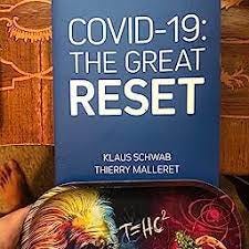 Amazon.com: COVID-19: The Great Reset: 9782940631124: Schwab, Klaus,  Malleret, Thierry: Books