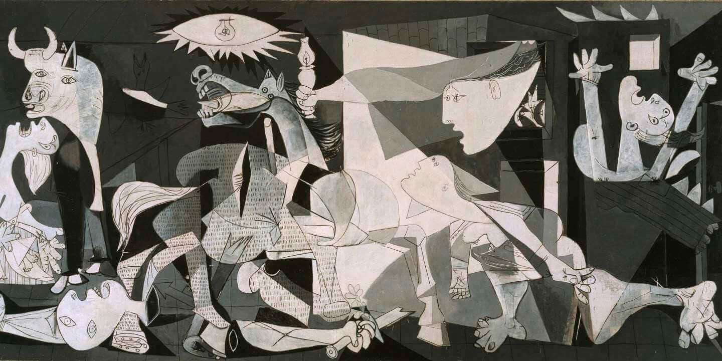 Artwork Analysis: Guernica by Picasso