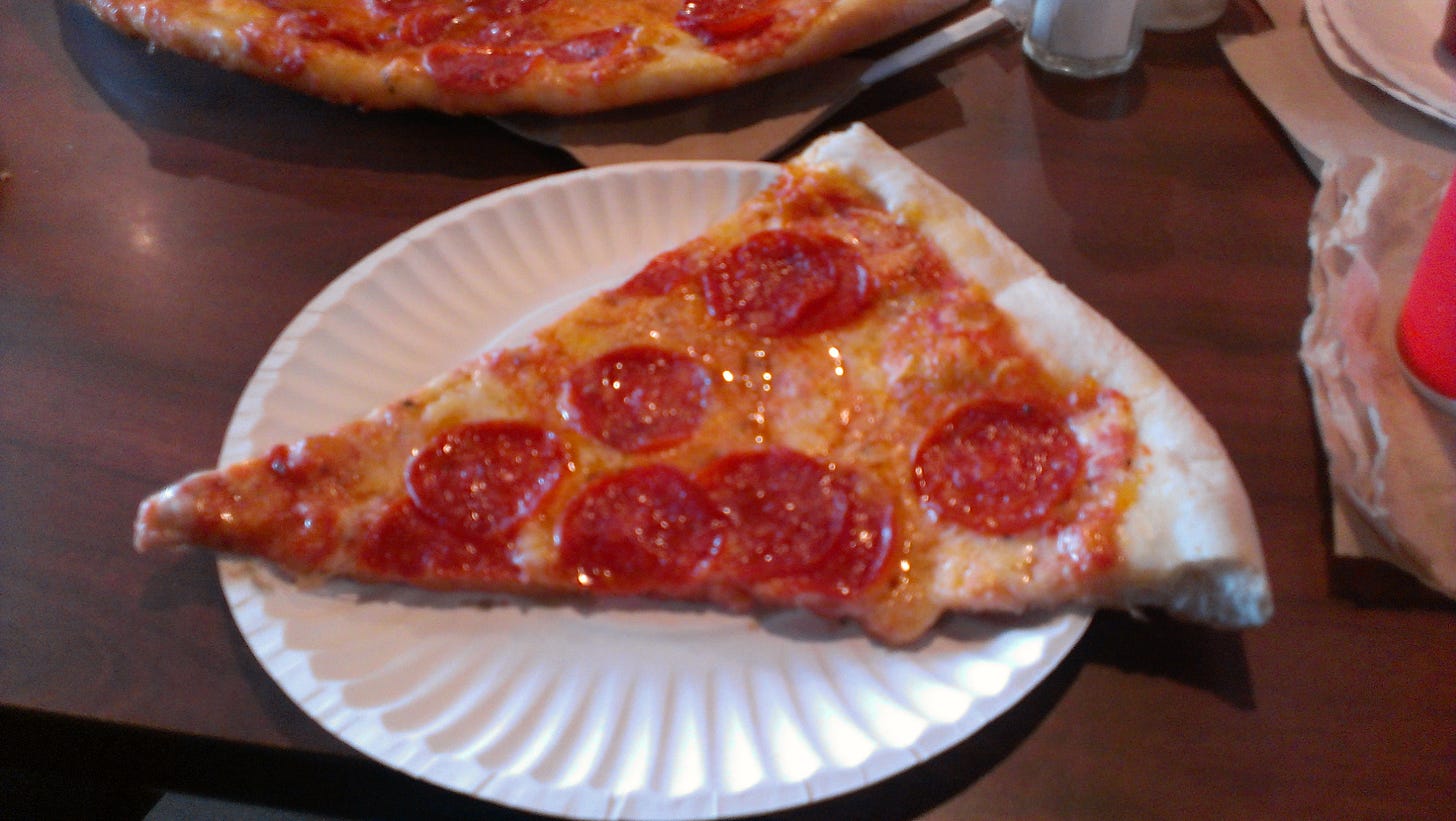 Amore Pizzeria & Ristorante Review | Zionsville, IN