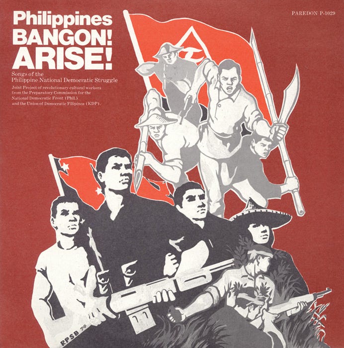 Philippines: Bangon! Arise!