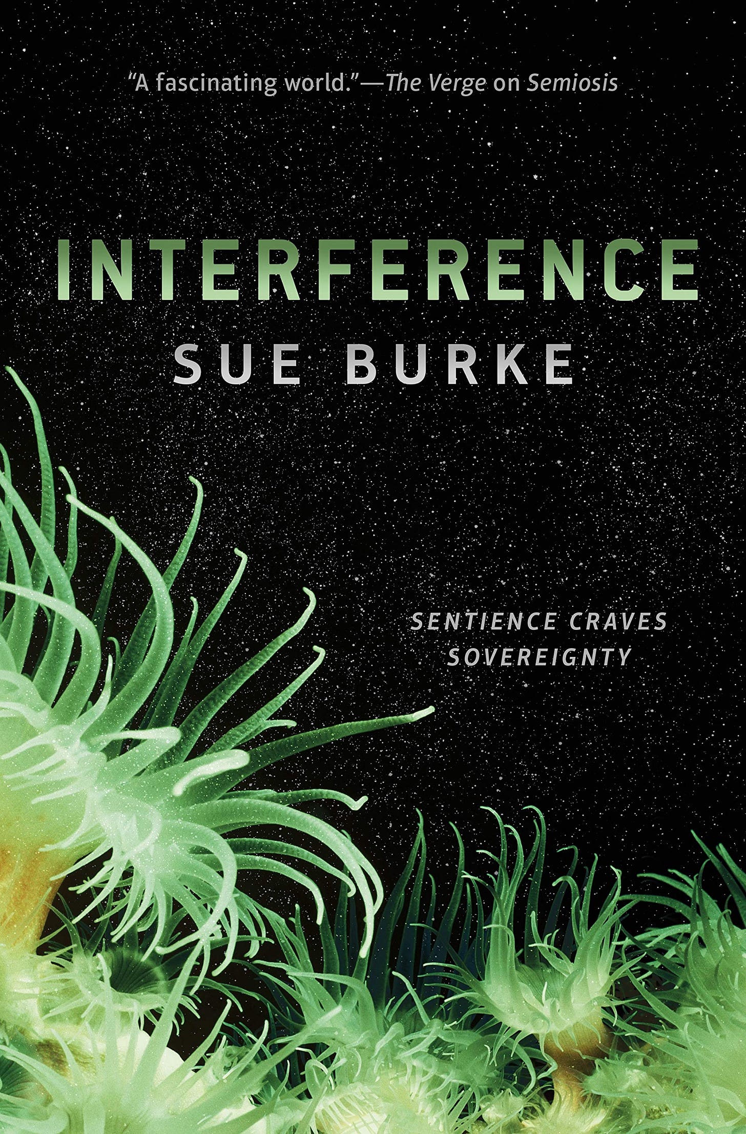 Interference: A Novel [Book]