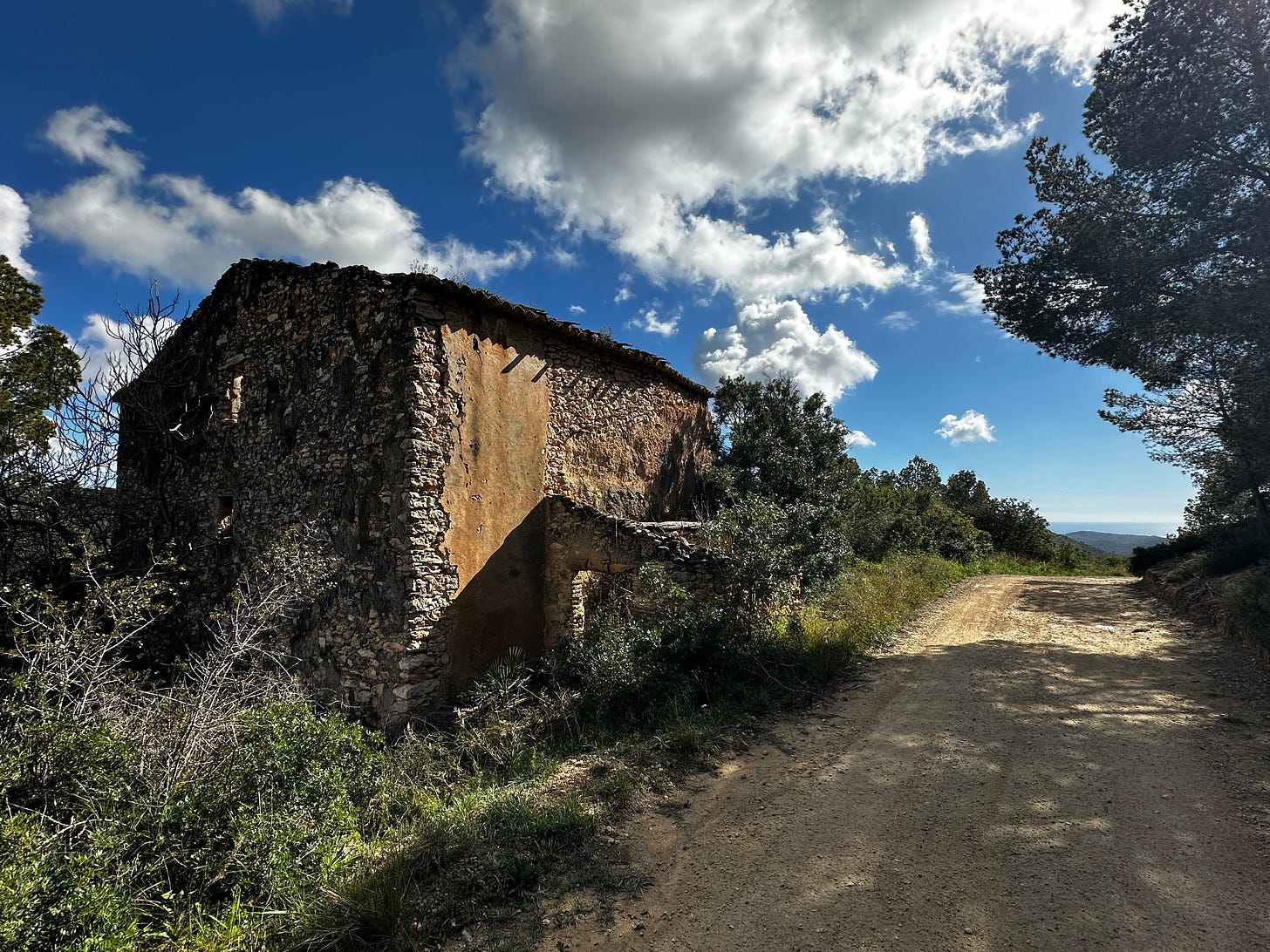 Parc del Foix, Spain