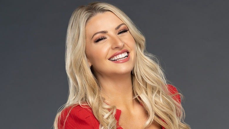 McKenzie Mitchell, WWE