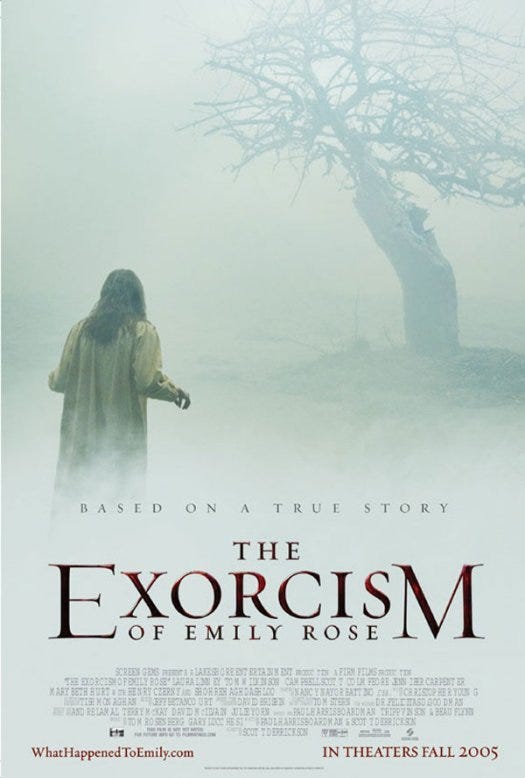 The Exorcism of Emily Rose (2005) - IMDb