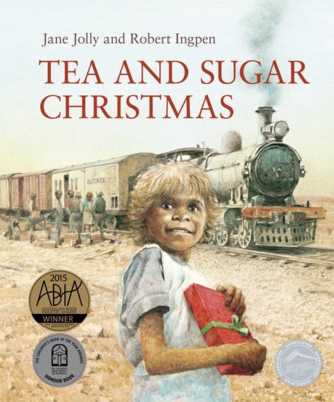 Tea and Sugar Christmas by Jane Jolly, Robert  Ingpen (9781922507402) - PaperBack