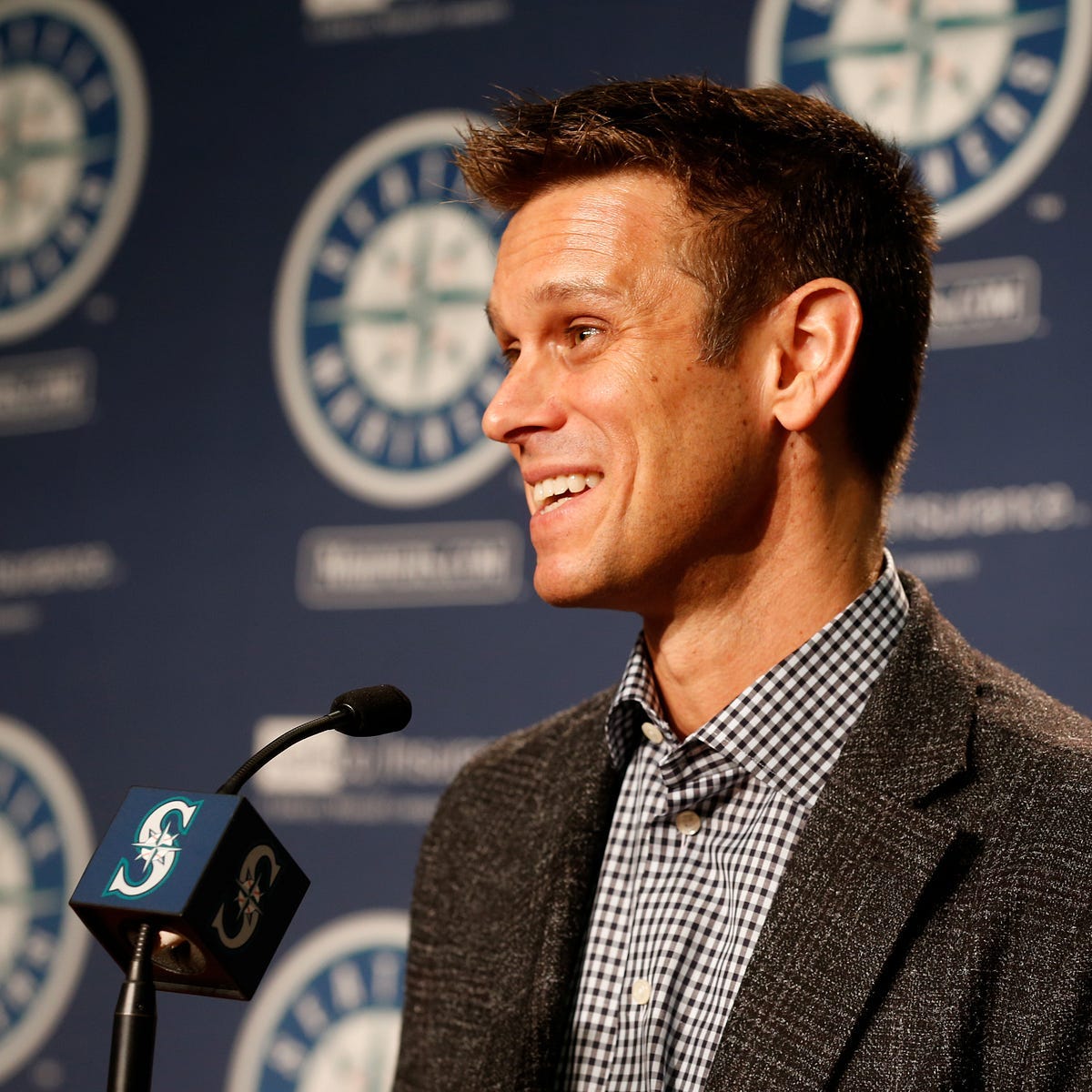Mariners Announce Multi-Year Contract Extension for General Manager Jerry  Dipoto | by Mariners PR | From the Corner of Edgar & Dave