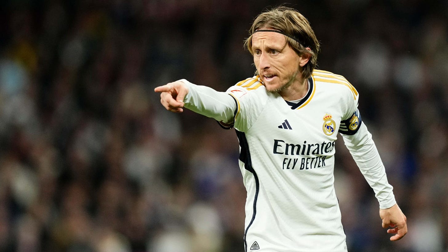 Chelsea told why they must sign Luka Modric or Toni Kroos this summer with  Real Madrid stars' contracts set to expire | Goal.com UK