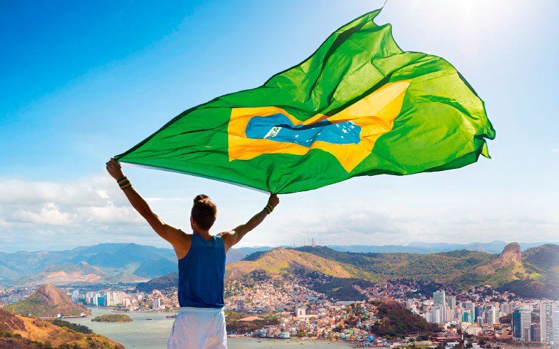 Pátria amada... salve, salve? O brasileiro é patriota?