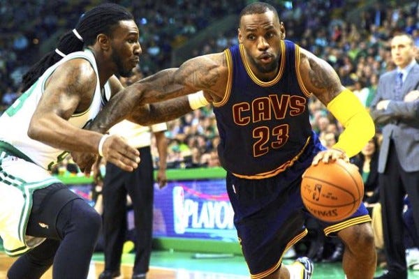 cleveland cavaliers beat boston celtics nba 2015