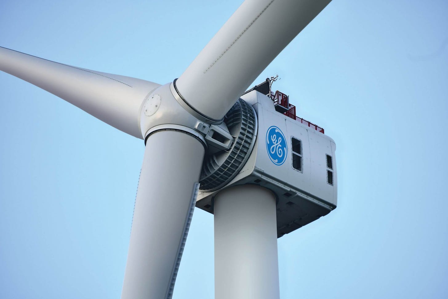 GE Haliade-X wind turbine optimized to 13-MW output