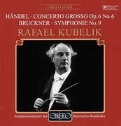 Image result for bruckner 9 kubelik orfeo