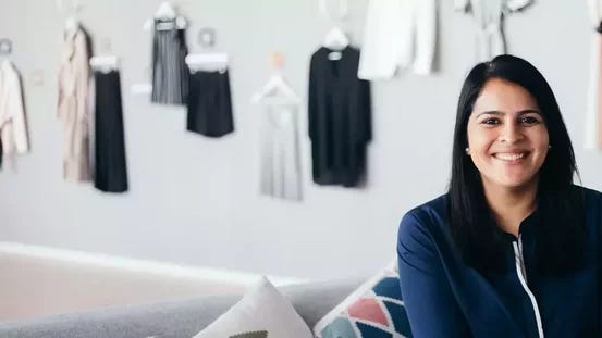 5 minutes with Namrata Sandhu, co-founder of Vaayu | Sustainability Magazine