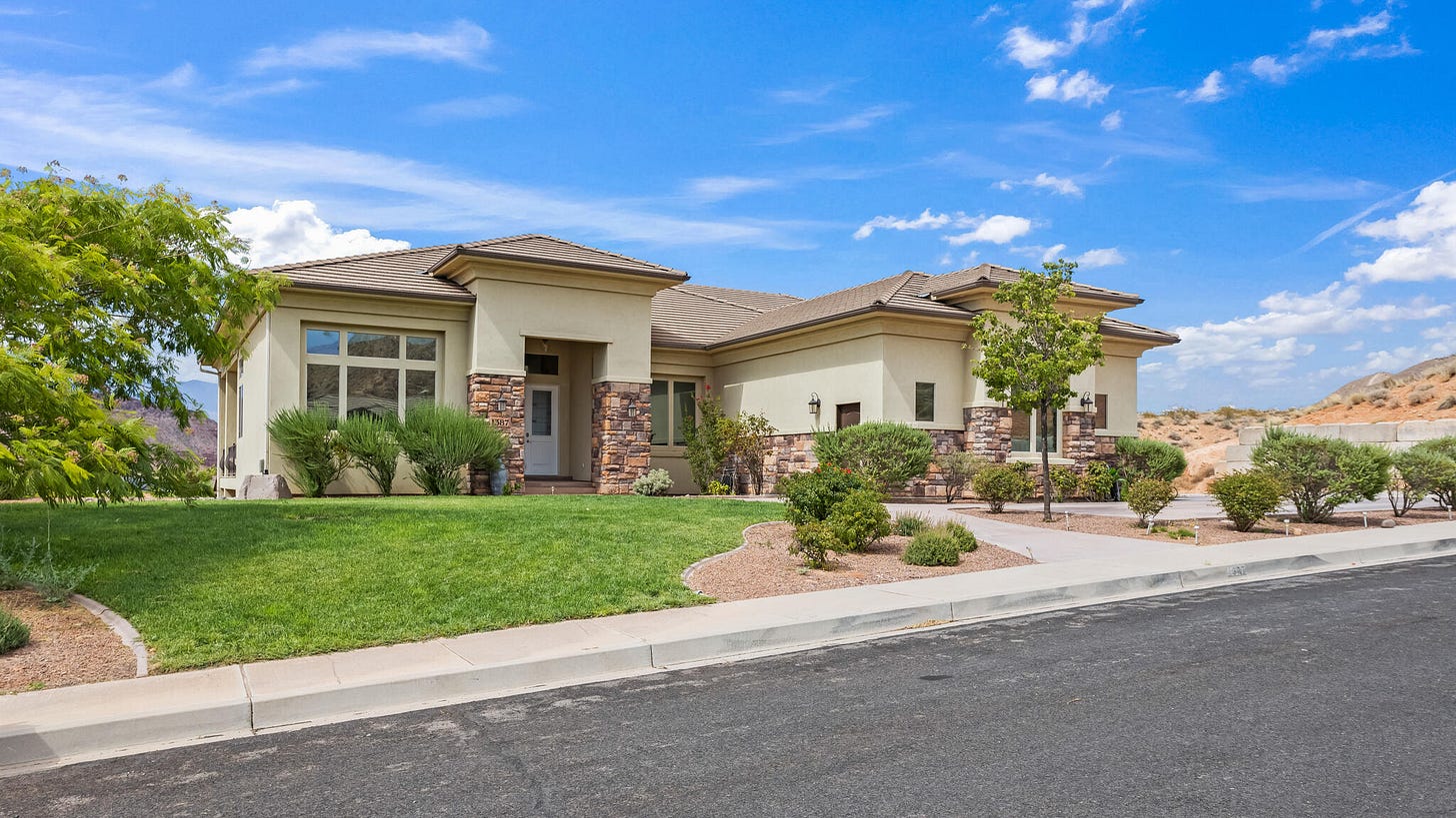 Exploring the Charm of Tiny Houses and the Saint Utah Real