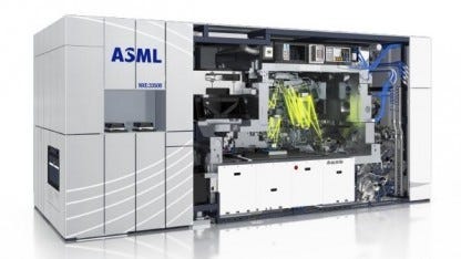 Fab-Ausrüster: ASML hat sechs Bestellungen für seine neuen EUV-Maschinen -  Golem.de