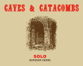 Caves & Catacombs