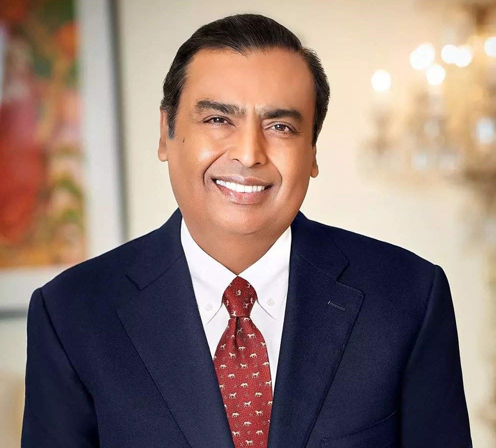 Success tips to learn from Mukesh Ambani