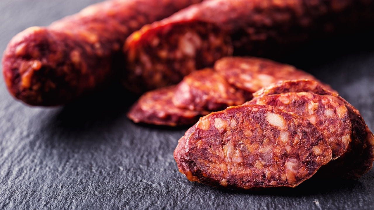 What Is Chorizo—And How to Use This Spicy Sausage
