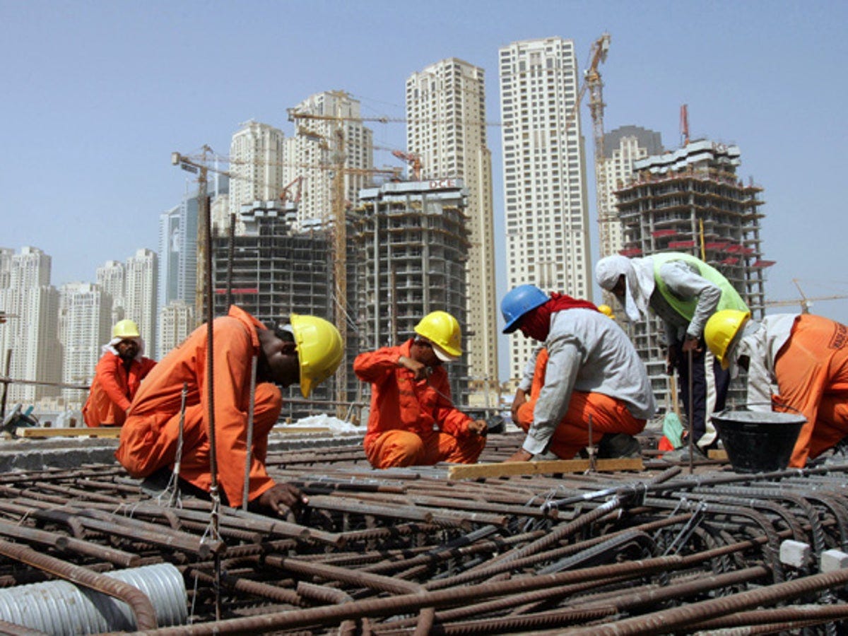Sacked by text, the Indian workers who built Dubai | The Independent | The  Independent