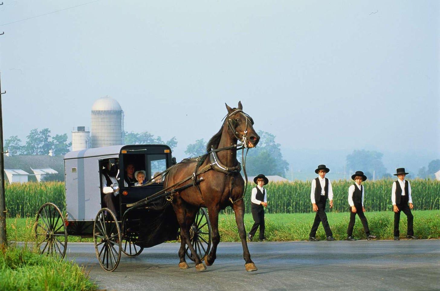 Amish Beliefs and Worship Practices